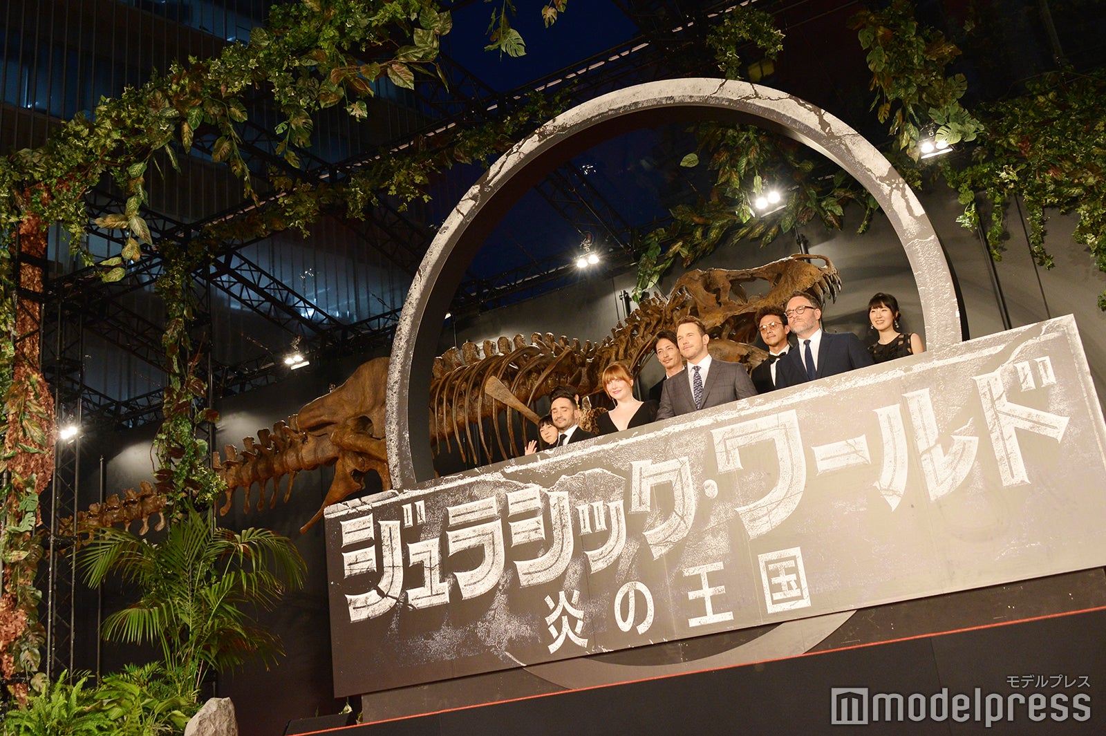 イベントの様子（C）モデルプレス