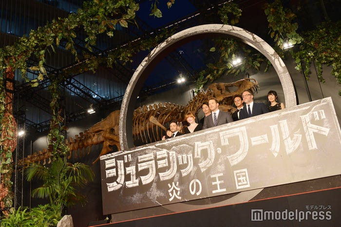 イベントの様子(C)モデルプレス