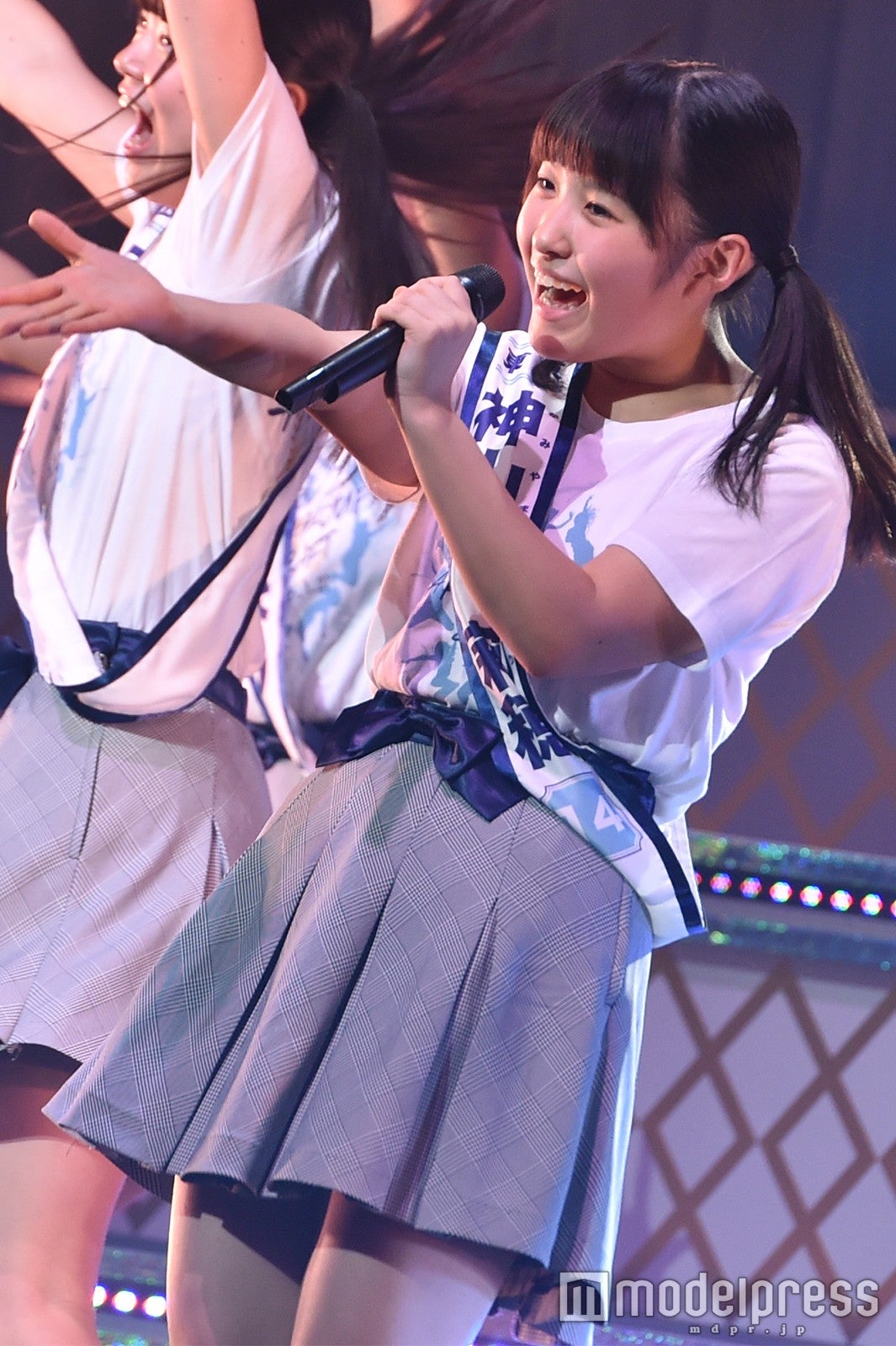 神山莉穂「第3回AKB48グループドラフト会議」（C）モデルプレス