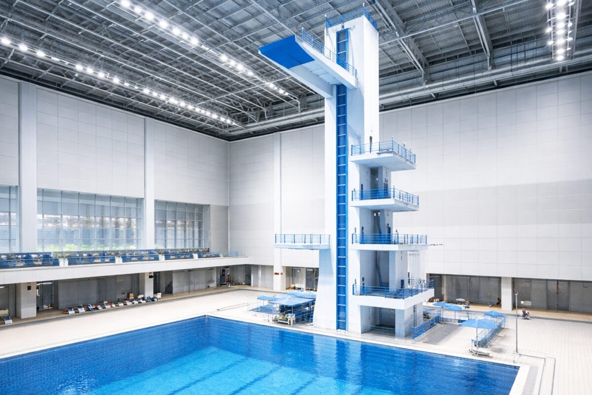 『水ダウ』10m飛び込み、きしたかの高野が成功し感動も… その直後が話題で「1番笑った」