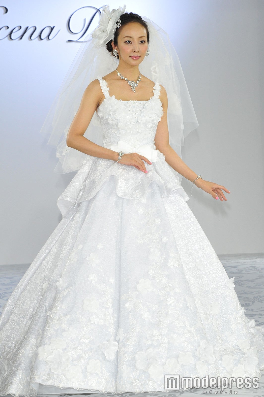 神田うの（C）モデルプレス