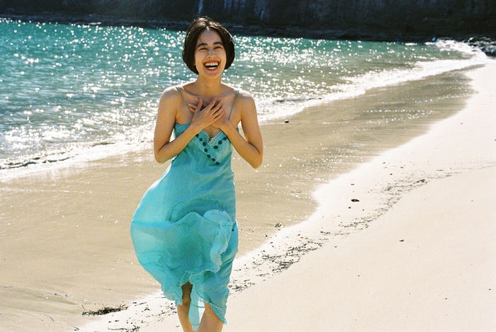 石橋静河(提供写真)