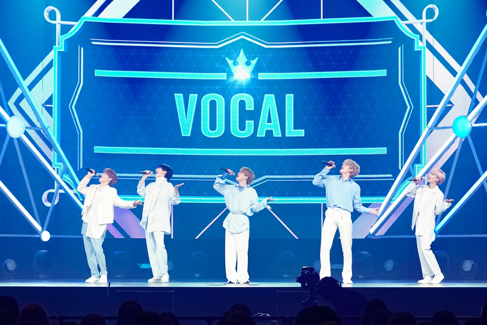 ポジションバトル「さよなら青春」チーム「PRODUCE 101 JAPAN SEASON2」 （提供写真）