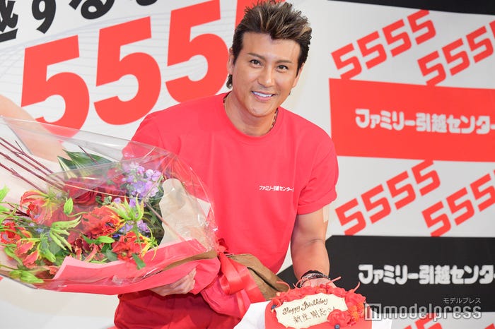 新庄剛志氏(C)モデルプレス