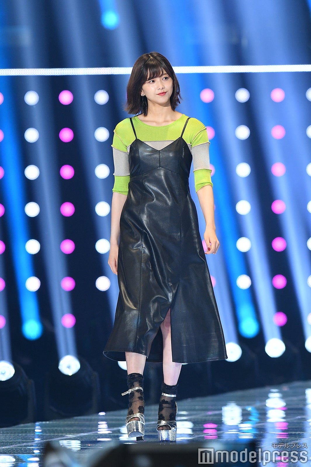 渡邉理佐（C）モデルプレス