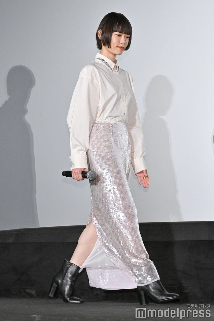 杉咲花(C)モデルプレス