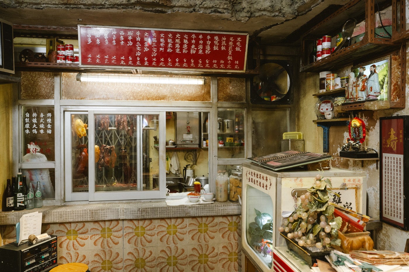 「九龍城寨： 映画の旅」展／提供画像