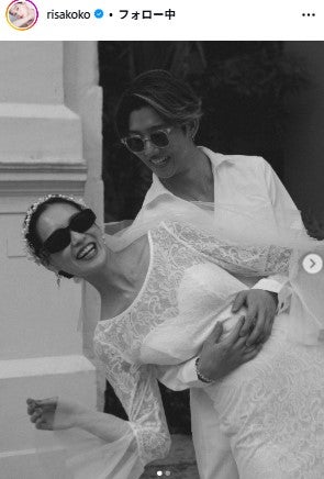 谷川りさこInstagramより