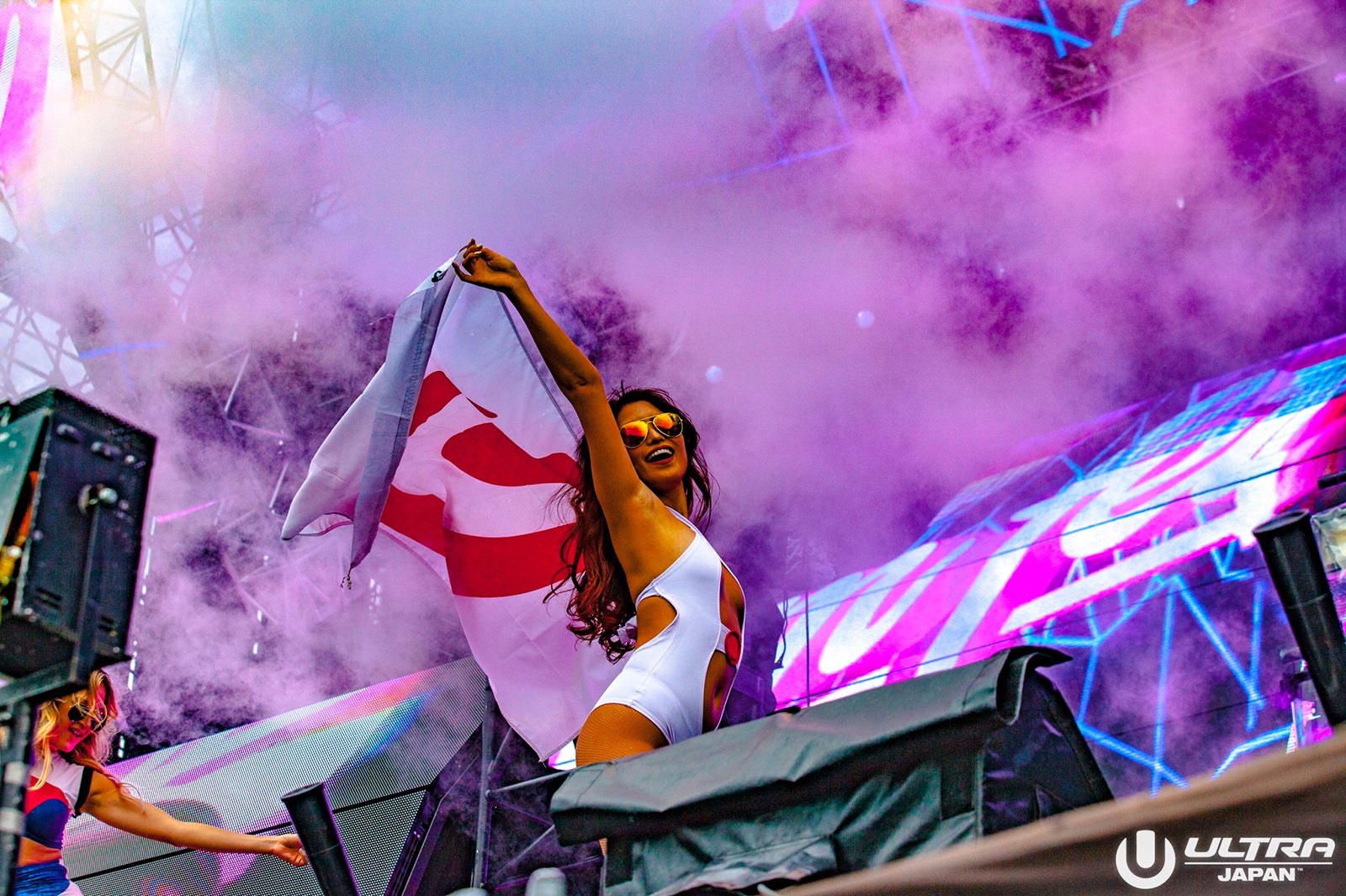 「ULTRA JAPAN 2017」（提供写真）