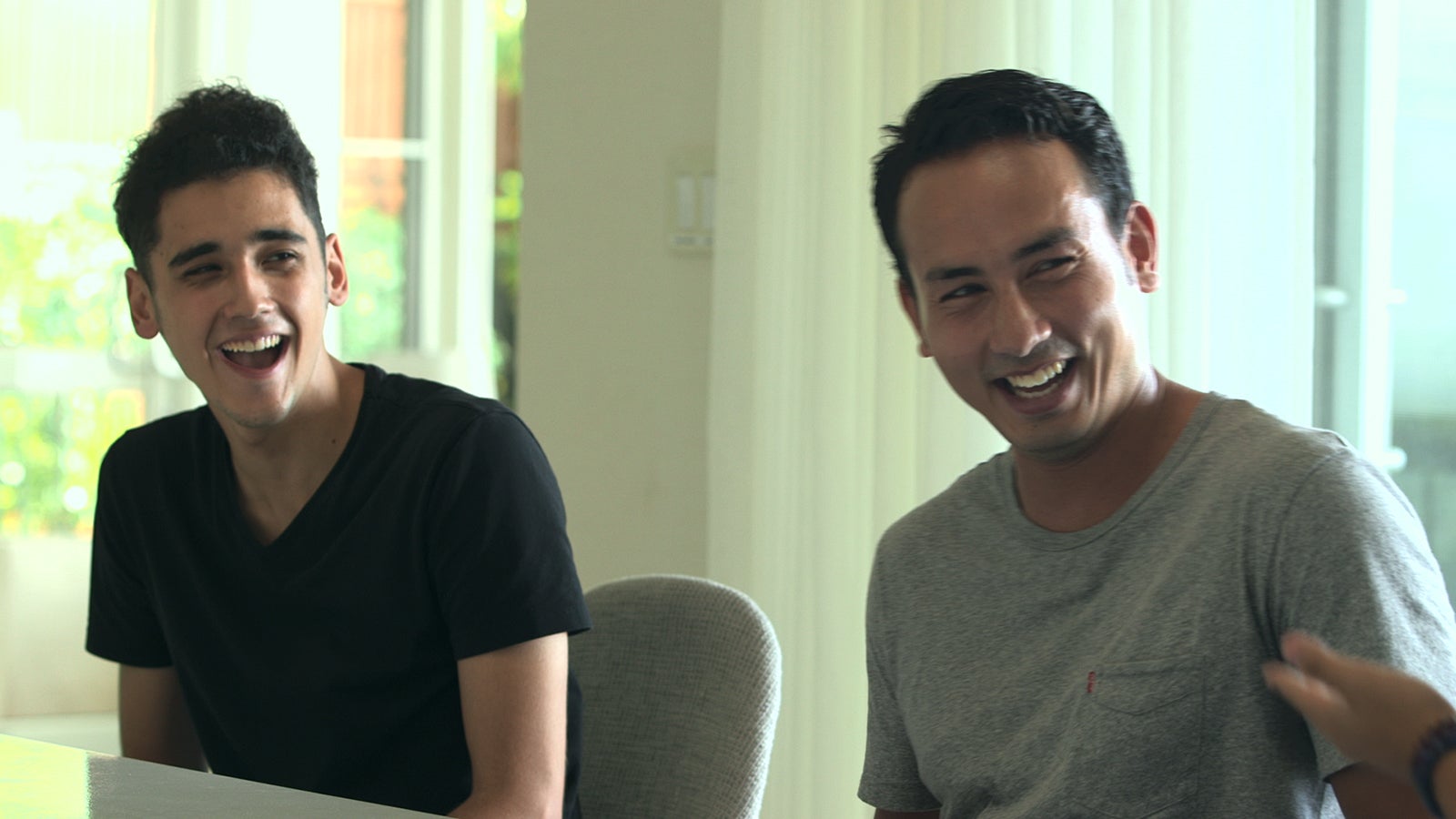 『TERRACE HOUSE ALOHA STATE』1st WEEK（C）フジテレビ／イースト・エンタテインメント 