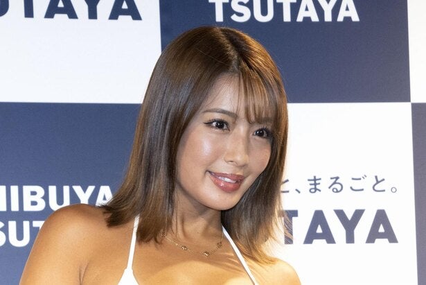 なにわのブラックダイヤモンド 橋本梨菜 グラビアで日本代表になれるように頑張っていきます モデルプレス