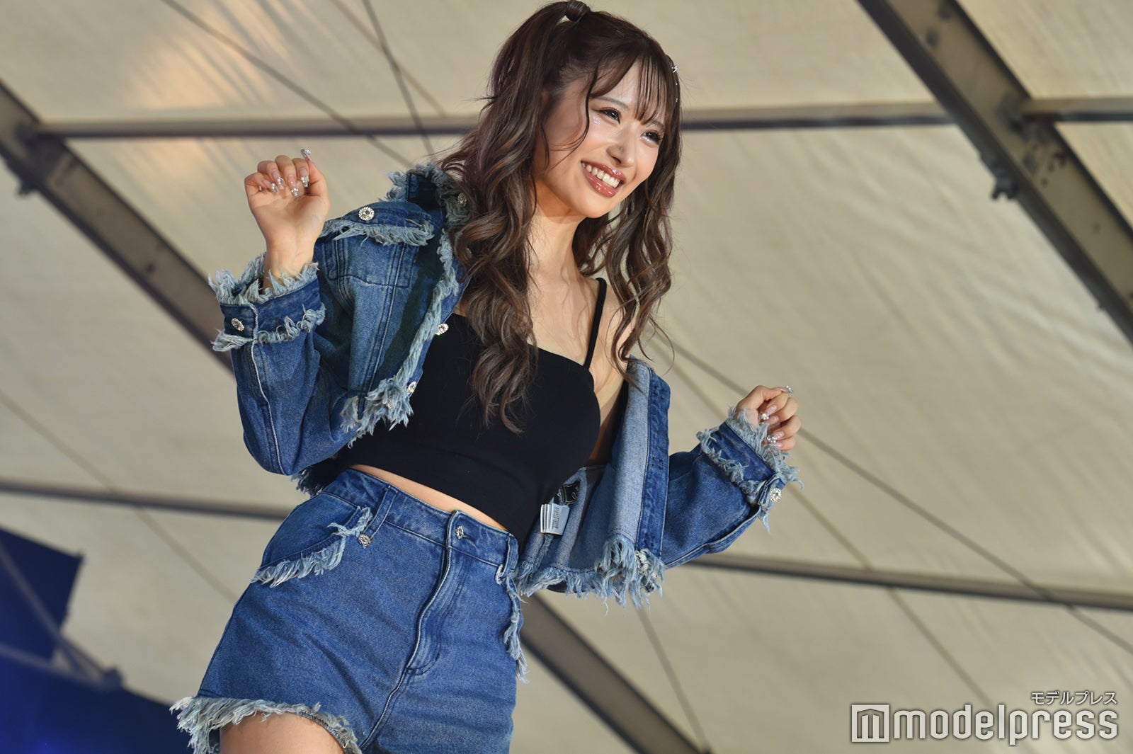 伊藤桃々（C）モデルプレス