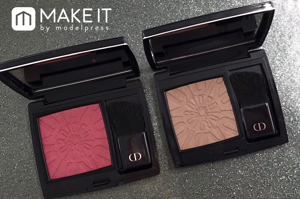 Dior／ディオールスキン ルージュ ブラッシュ／限定2色／各5,800円（税抜） (C)メイクイット