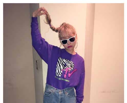 ぺこ、りゅうちぇるから“借り物”でハプニング「ショック受けた」