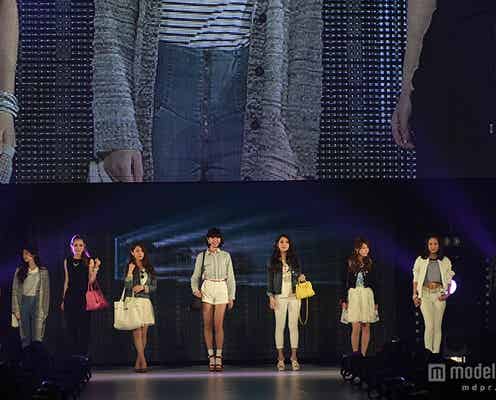 一般女子が突然の関コレデビュー「家族と来てたまたま…」