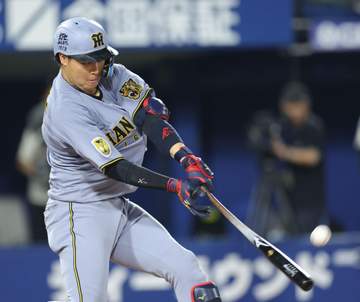 【解説】2打席連続弾の阪神・大山 五回の犠飛に技術の高さを感じた