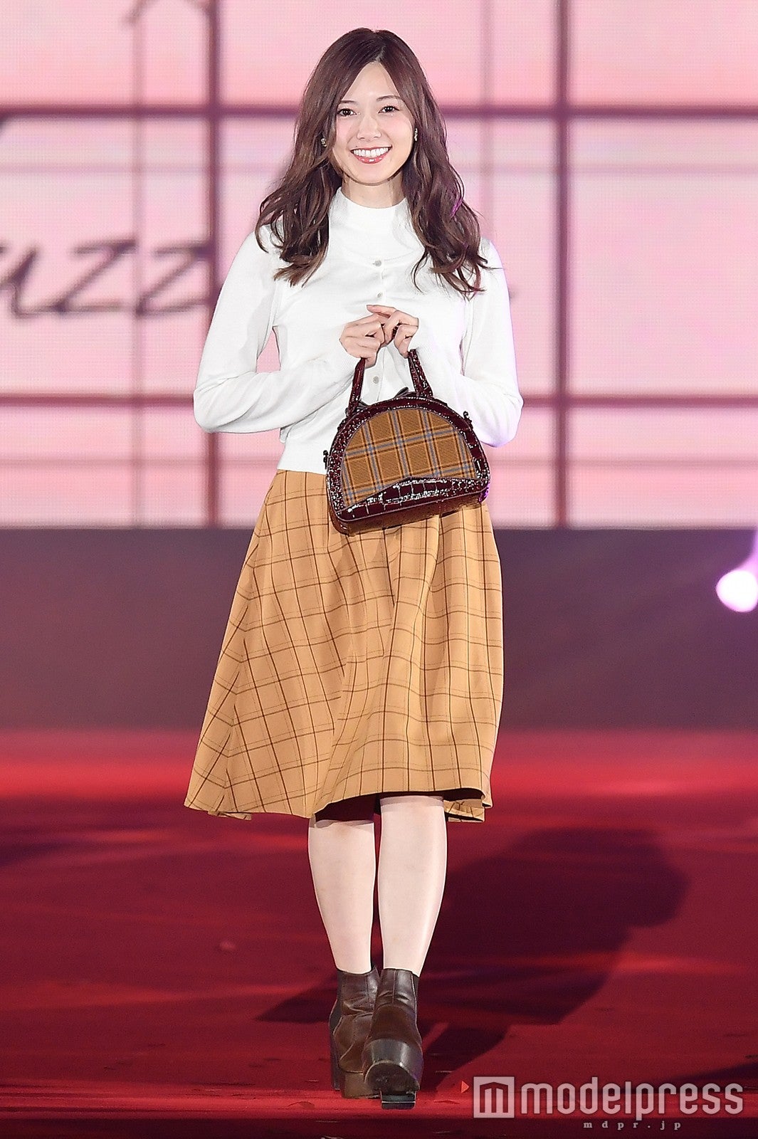 白石麻衣（C）モデルプレス