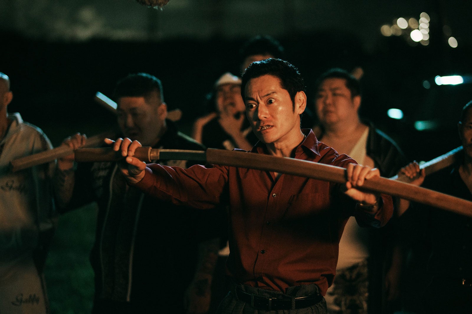 般若（C）AbemaTV,Inc.