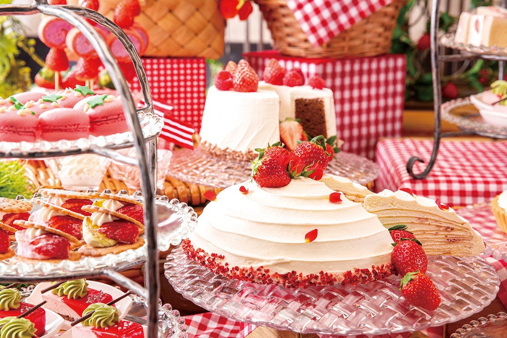 ストロベリーコレクション with シルバニアファミリー（C）EPOCH