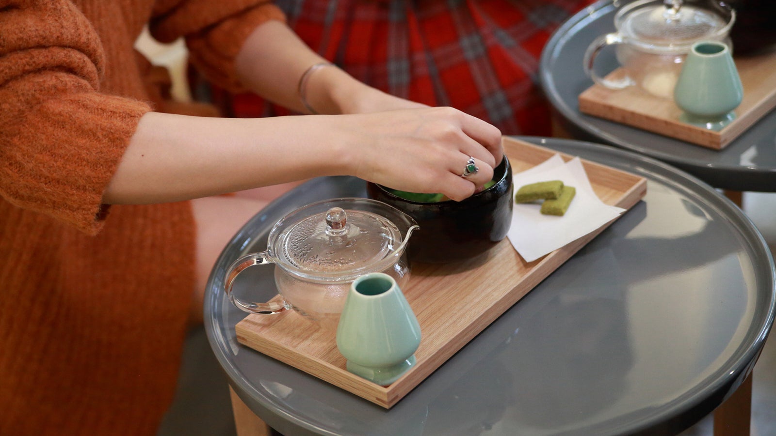 21日放送の「カワイイジャパンダ」（写真提供：MBS）