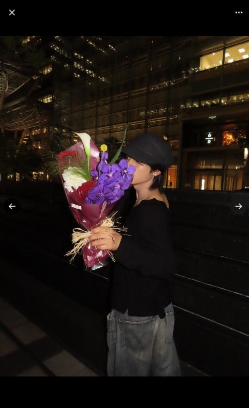 瀬川陽菜乃Xより