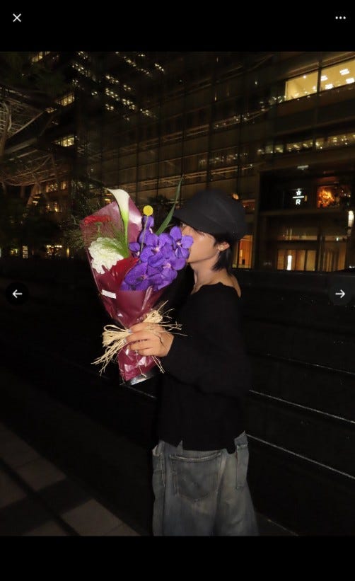 瀬川陽菜乃Xより