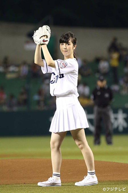 浜辺美波（C）フジテレビ