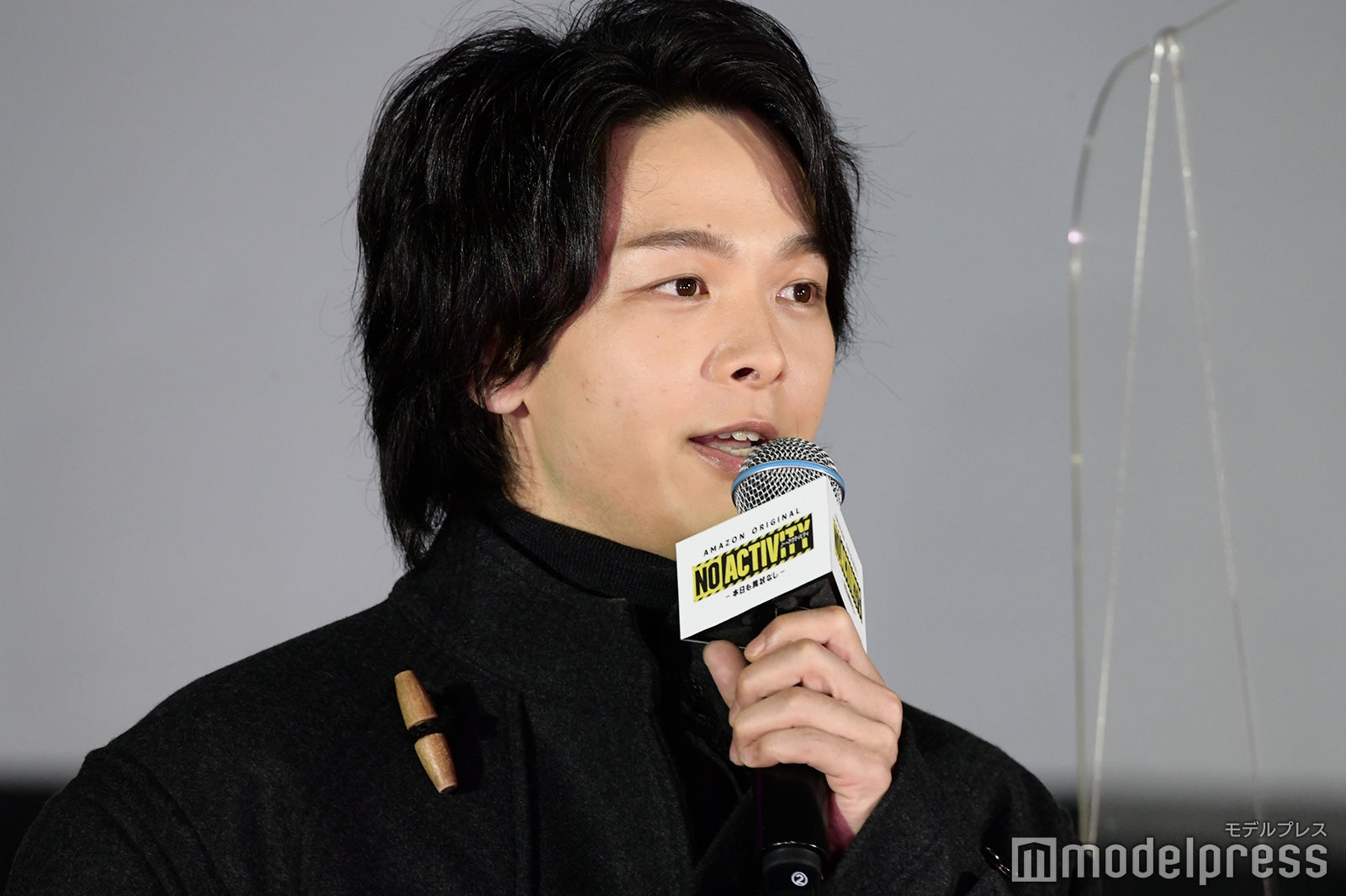 中村倫也（C）モデルプレス