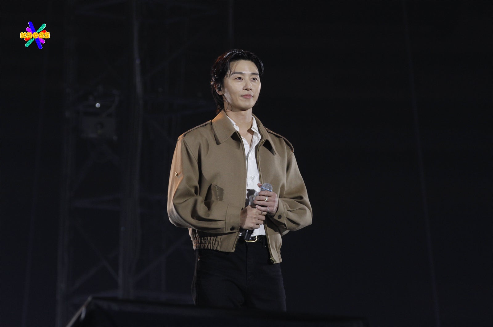 パク・ソジュン「K-Pop Masterz×KROSS vol.3」（提供写真）