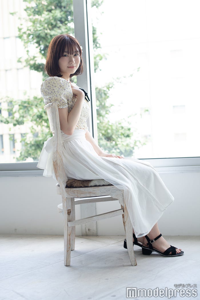 川村凜さん(C)モデルプレス