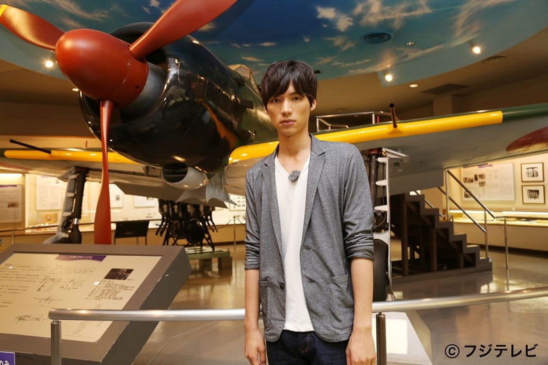 福士蒼汰（C）フジテレビ