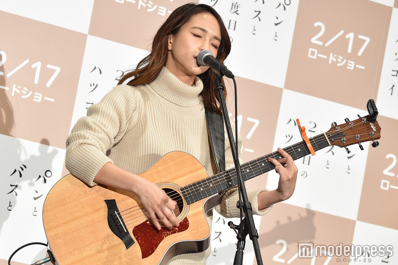 Leola （C）モデルプレス