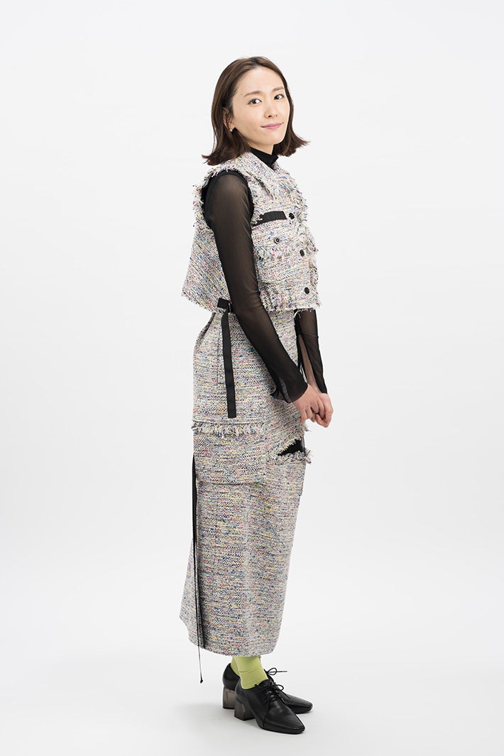 新垣結衣（C）NHK