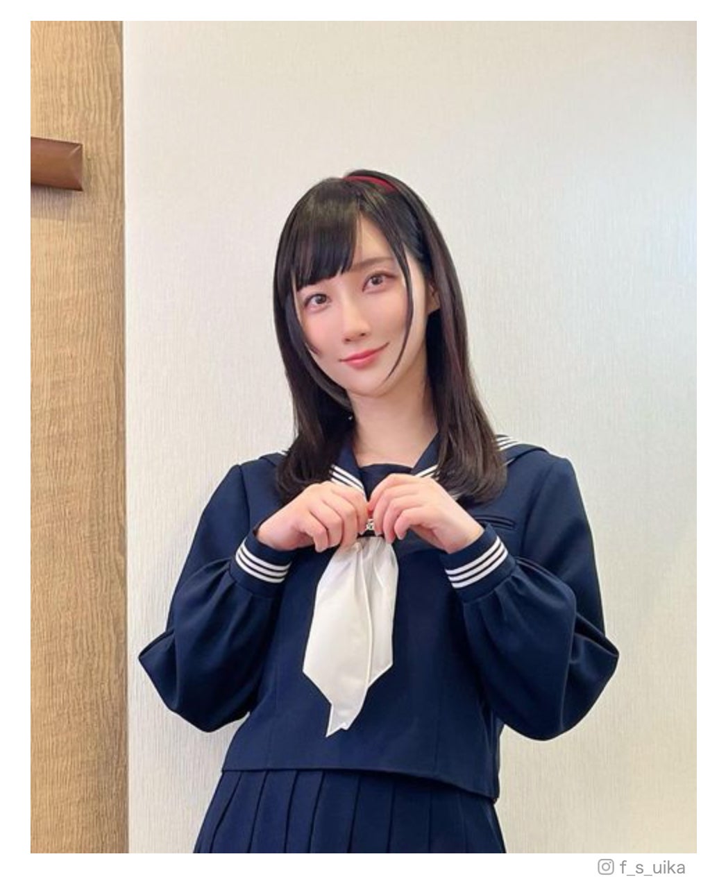 ファーストサマーウイカInstagramより