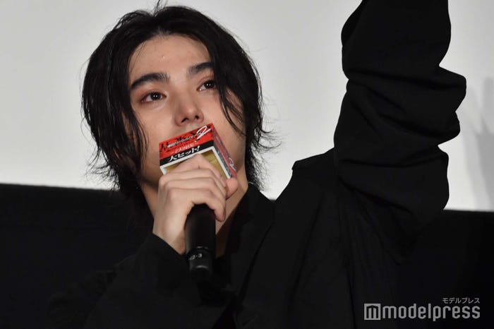 村上虹郎(C)モデルプレス