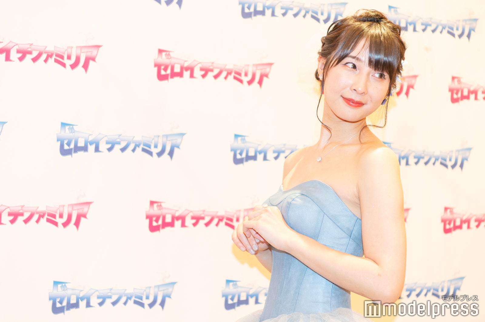 川崎あや（C）モデルプレス