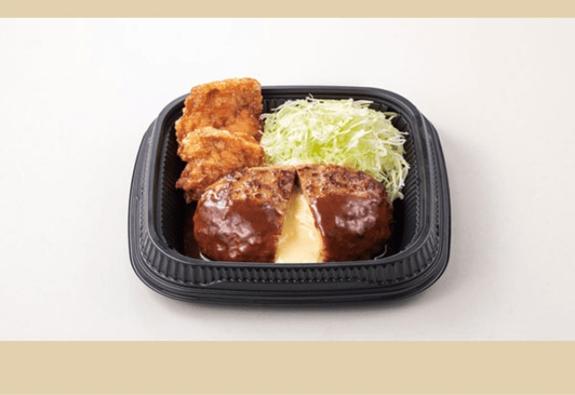 ガッツリ派に朗報 ガストの ごち盛り弁当 が満足度高い モデルプレス