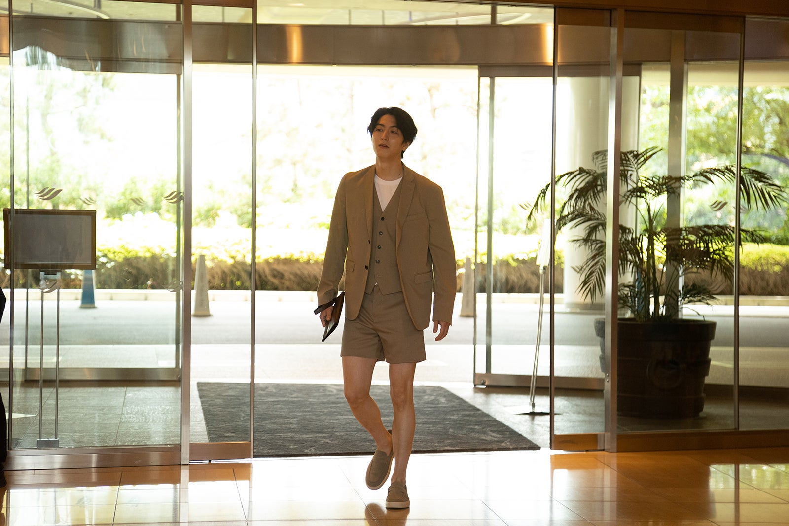 稲葉友 （C）2021日活