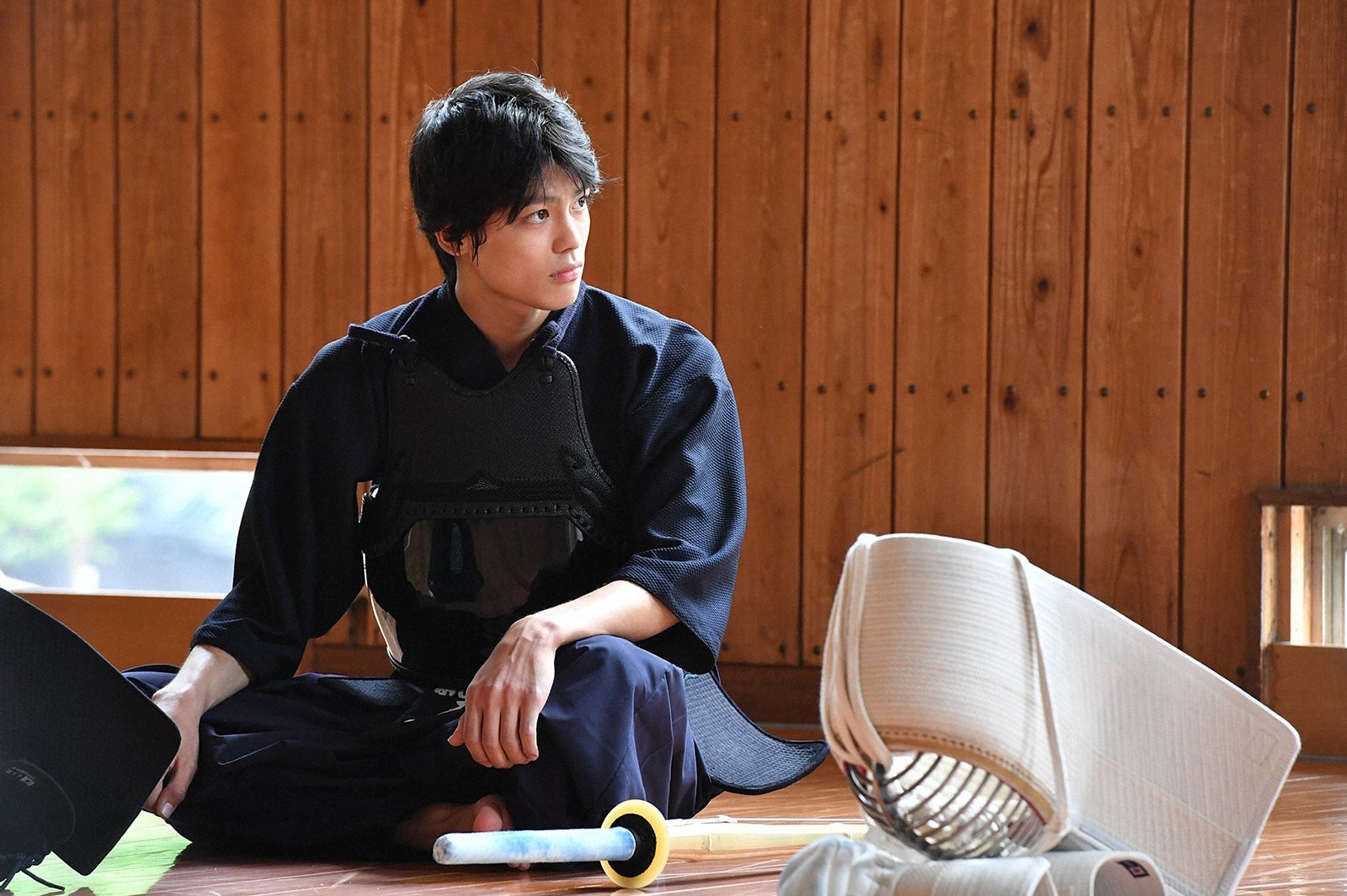 嘉島陸／「花のち晴れ～花男 Next Season～」第8話より（C）TBS