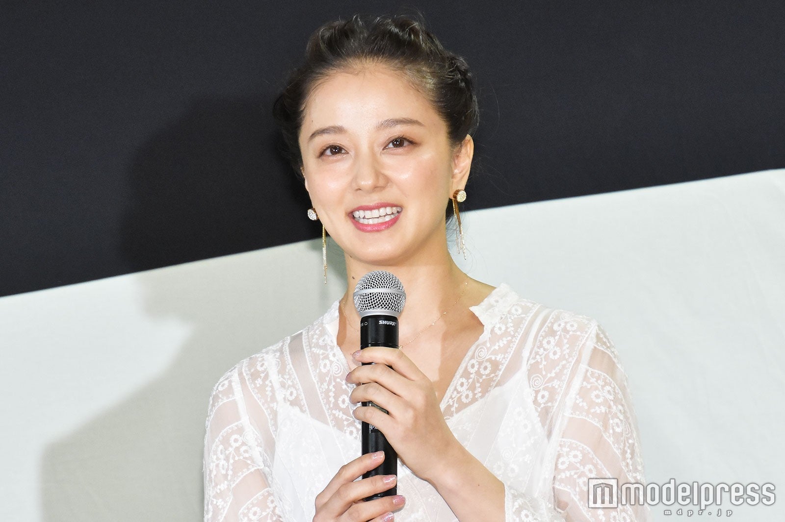 中越典子（C）モデルプレス