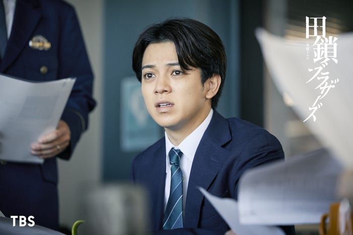 宮近海斗(C)TBS