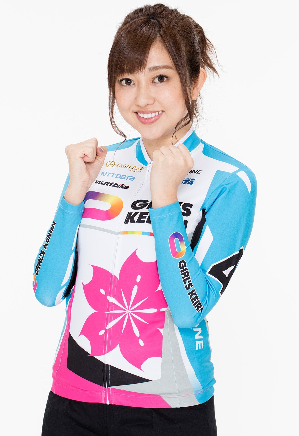 菊地亜美（写真提供：所属事務所）