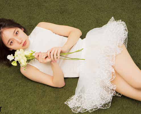 可愛すぎてズルい!吉岡里帆“うさぎ女子”に変身 ナチュラルボーン・モテ子で翻弄