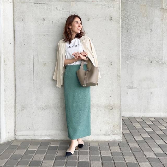 春夏 リネンジャケット