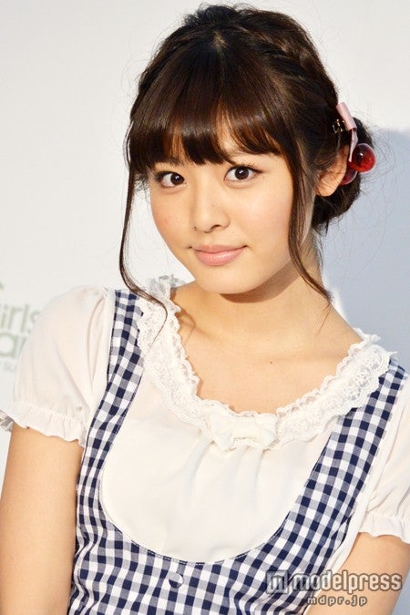 「Seventeen」モデル古畑星夏、スタイルキープ法＆美肌の秘訣を語る　モデルプレスインタビュー