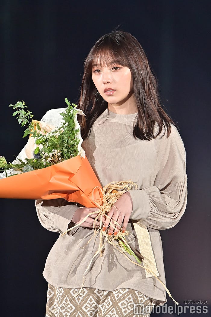 与田祐希(C)モデルプレス