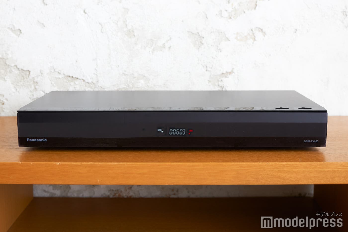 「全自動ディーガ」ブルーレイディスクレコーダーDMR-2X603(C)モデルプレス