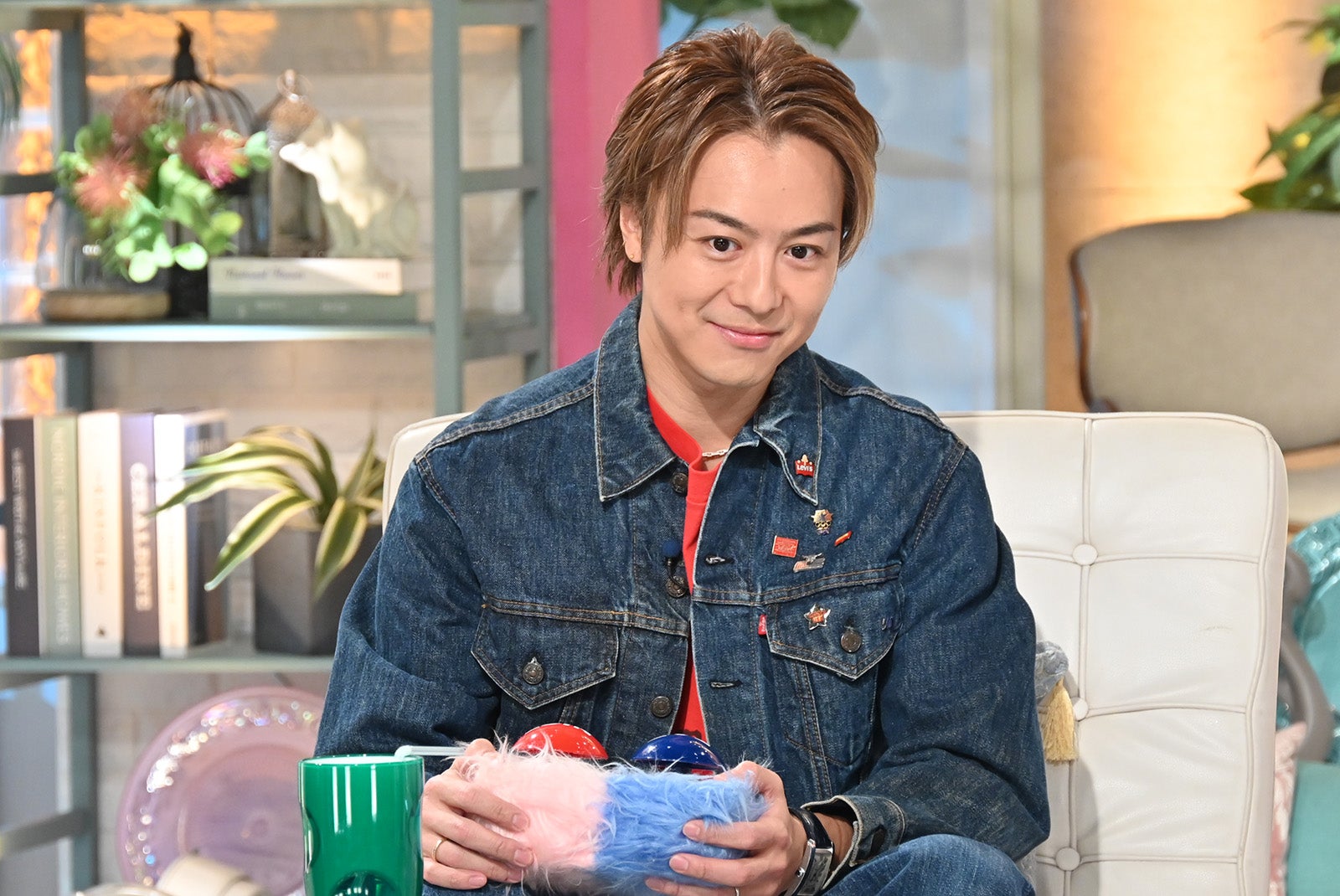 EXILE TAKAHIRO（C）テレビ朝日