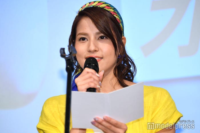 永島優美アナ(C)モデルプレス