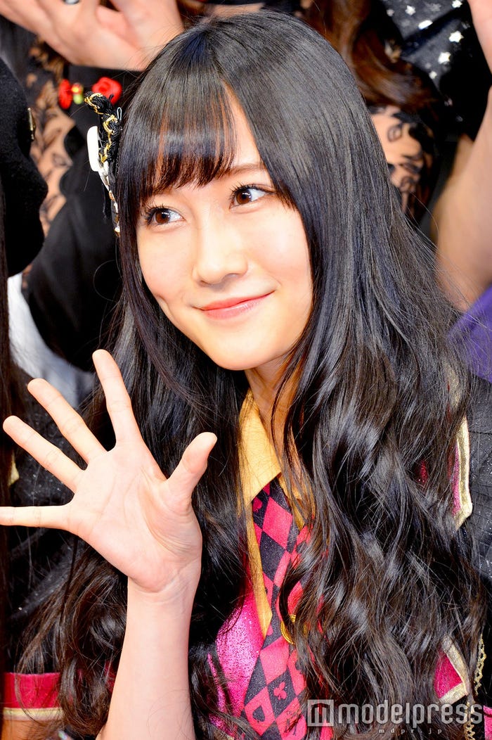 矢倉楓子 (C)モデルプレス